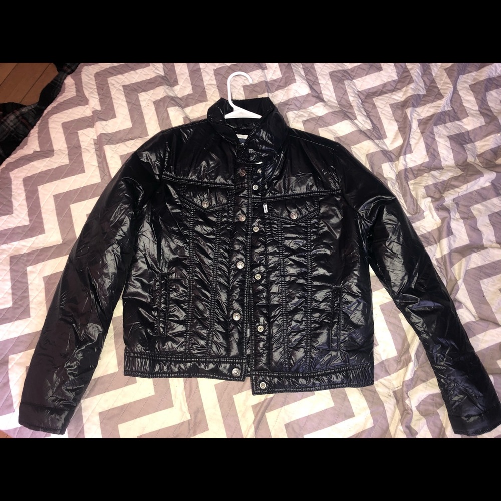 Levi’s biker jacket